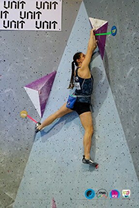 Coppa Europa Giovanile Boulder - Coppa Europa Boulder Giovanile 2024 a Soure in Portogallo