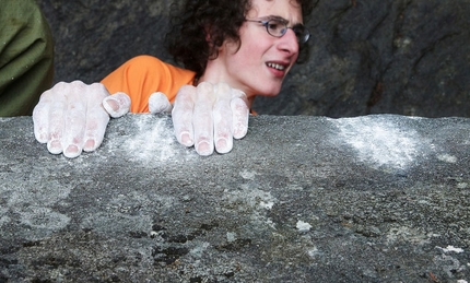 Passione Verticale a Courmayeur - Adam Ondra