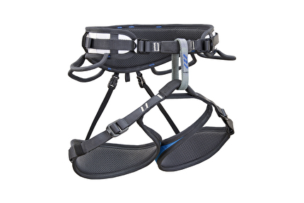 Climbing Technology Ascent climbing harness - Climbing Technology Ascent: all-around climbing harness designed for all-round use