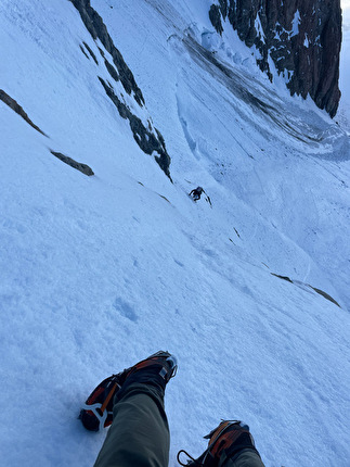 Aoraki - Mt Cook Traverse, New Zealand, Genís Zapater Bargués, Alastair Mcdowell - The Aoraki - Mt Cook Traverse in New Zealand in 26 hours (Genís Zapater Bargués, Alastair Mcdowell 11/2023)