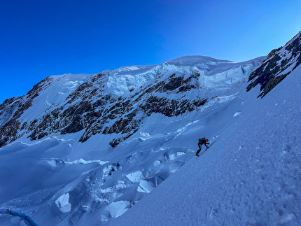 Genís Zapater Bargués, Alastair Mcdowell complete Aoraki Traverse in New Zealand in 26 hours