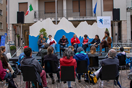 Trento Film Festival  - Un’ora per acclimatarsi al Trento Film Festival