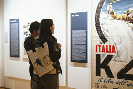 Trento Film Festival 2024 - Trento Film Festival 2024: K2 1954