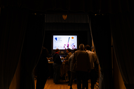 Trento Film Festival 2024 - Trento Film Festival 2024: Una Storia Scivolosa