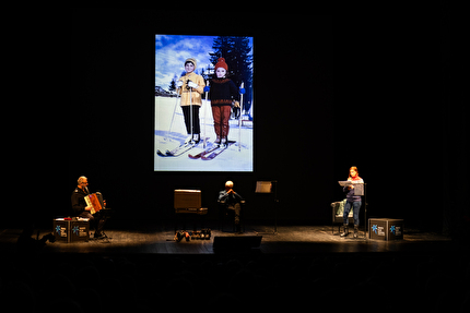 Trento Film Festival 2024 - Trento Film Festival 2024: Una Storia Scivolosa