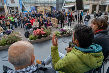 Trento Film Festival 2024 - Trento Film Festival 2024: Un’ora per acclimatarsi