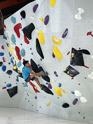 Climbing Zoo Palasport Longarone - Climbing Zoo Longarone