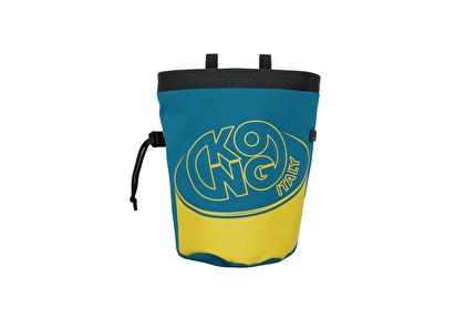 Kong Lario Bag - Kong Lario Bag chalkbag for climbing and mountaineering.