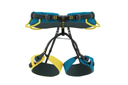 Kong Lario 4 - Kong Lario 4 climbing harness with adjustable leg loops