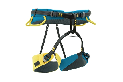 Kong Lario 4 - Kong Lario 4 climbing harness with adjustable leg loops