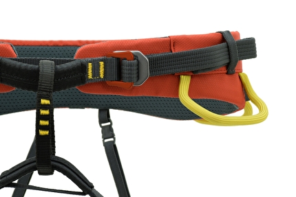 Kong Lario 4 - Kong Lario 4 climbing harness with adjustable leg loops