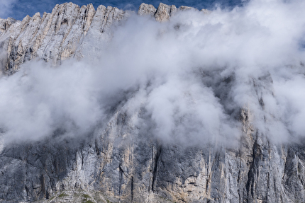 Marmolada – Madre Roccia: la sfida di un abbraccio materno