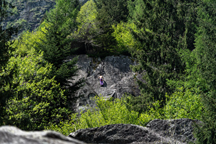 Melloblocco 2024 Val di Mello Val Masino - Melloblocco 2024 day 4