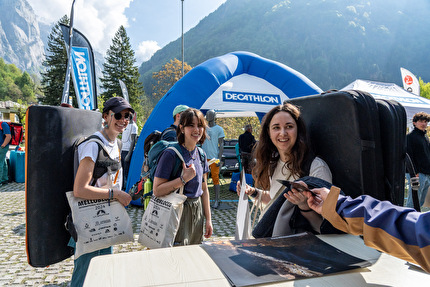 Melloblocco 2024 Val di Mello Val Masino - Melloblocco 2024 day 4