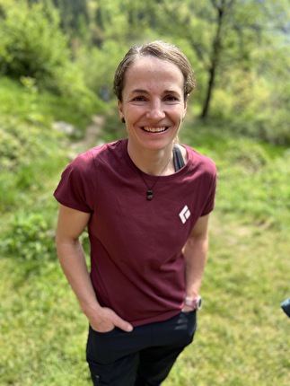 Melloblocco 2024 Val di Mello Val Masino - Barbara Zangerl, Melloblocco 2024