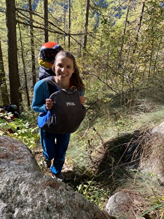 Anak Verhoven sends Planta de Shiva (9b) at Villanueva del Rosario in Spain