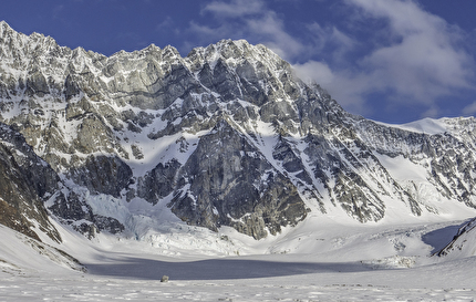 Mantok 1 Alaska, Fred Caloggero, Joseph Hobby - Mantok 1 in Alaska