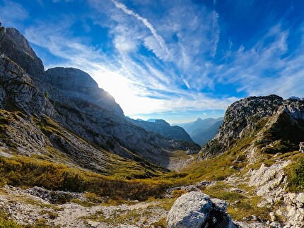 Alpi Giulie - Monte Robon, Canin, Alpi Giulie