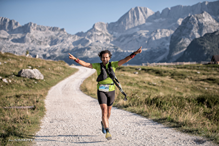 Via delle Giulie Trail, Alpi Giulie - Via delle Giulie Trail 2021, Alpi Giulie