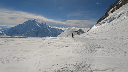 Andrea Lanfri, Luca Montanari, Denali - La salita del Denali di Andrea Lanfri e Luca Montanari, maggio 2024