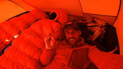 Andrea Lanfri, Luca Montanari, Denali - La salita del Denali di Andrea Lanfri e Luca Montanari, maggio 2024