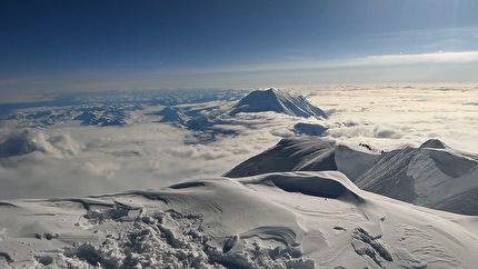 Andrea Lanfri, Luca Montanari, Denali - La salita del Denali di Andrea Lanfri e Luca Montanari, maggio 2024
