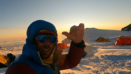 Andrea Lanfri, Luca Montanari, Denali - La salita del Denali di Andrea Lanfri e Luca Montanari, maggio 2024