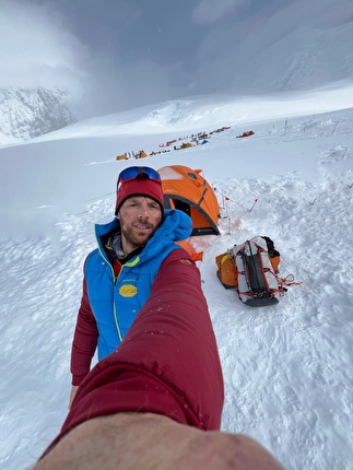 Andrea Lanfri, Luca Montanari, Denali - La salita del Denali di Andrea Lanfri e Luca Montanari, maggio 2024