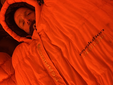 Andrea Lanfri, Luca Montanari, Denali - La salita del Denali di Andrea Lanfri e Luca Montanari, maggio 2024