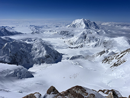 Andrea Lanfri, Luca Montanari, Denali - La salita del Denali di Andrea Lanfri e Luca Montanari, maggio 2024