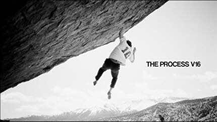 Zach Galla ripete The Process (V16) a Bishop