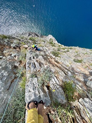 Mare d'Inverno, Maratea, Basilicata, Oreste Bottiglieri, Riccardo Quaranta - L'apertura di 'Mare d'Inverno' a Maratea in Basilicata (Oreste Bottiglieri, Riccardo Quaranta 06/2023)