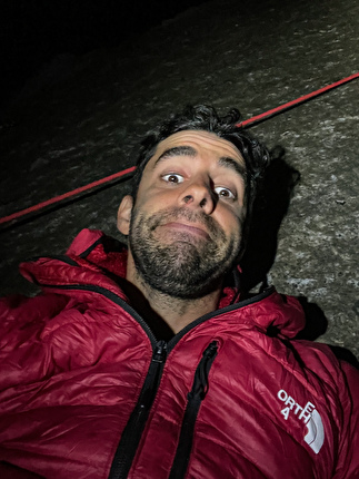 Stefano Ragazzo, The Nose, El Capitan, Yosemite - Stefano Ragazzo in solitaria su 'The Nose' su El Capitan nello Yosemite, USA (16-18/05/2024)