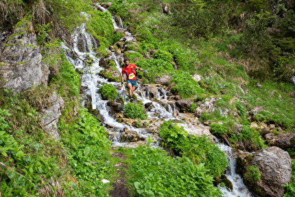 Dolomiti Extreme Trail 2024 - Dolomiti Extreme Trail 2024 in Val di Zoldo