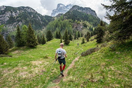 Dolomiti Extreme Trail 2024 - Dolomiti Extreme Trail 2024 in Val di Zoldo