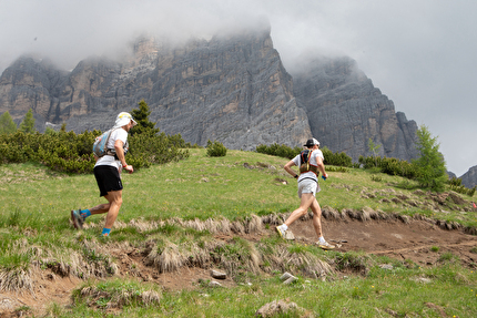 Dolomiti Extreme Trail 2024 - Dolomiti Extreme Trail 2024 in Val di Zoldo