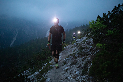 Dolomiti Extreme Trail 2024 - Dolomiti Extreme Trail 2024 in Val di Zoldo