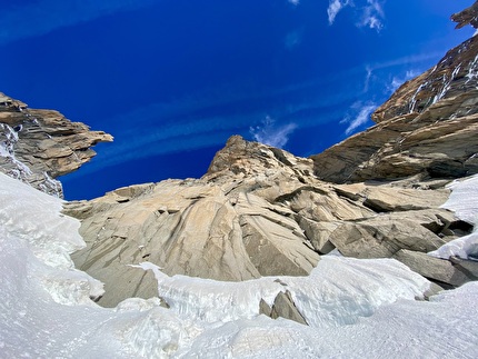 Grand Capucin, Mont Blanc - Grand Capucin, Mont Blanc