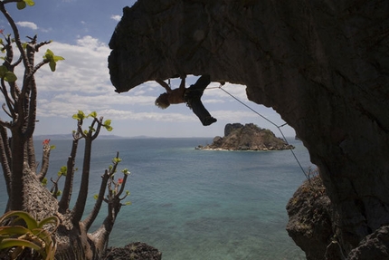 Madagascar rock climbing paradise!