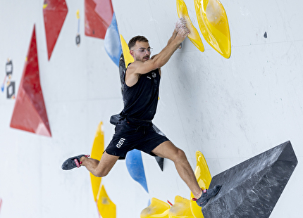 Olympic Qualifier Series Budapest - Yannick Flohe, Olympic Qualifier Series Budapest