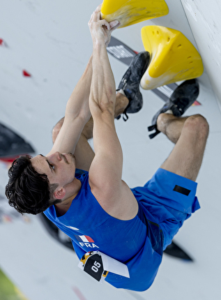Olympic Qualifier Series Budapest - Sam Avezou, Olympic Qualifier Series Budapest