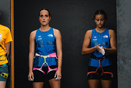 Olympic Qualifier Series Budapest - Speed Olympic Qualifier Series Budapest 2024