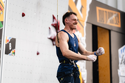 Olympic Qualifier Series Budapest - Speed Olympic Qualifier Series Budapest 2024
