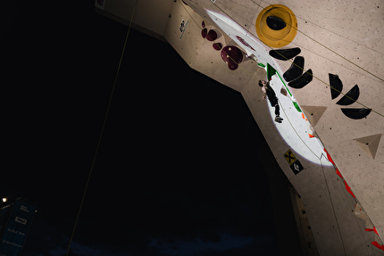 Paraclimbing World Cup 2024 - Innsbruck Paraclimbing World Cup 2024