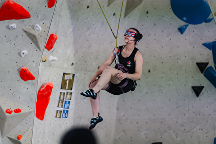 Paraclimbing World Cup 2024 - Innsbruck Paraclimbing World Cup 2024