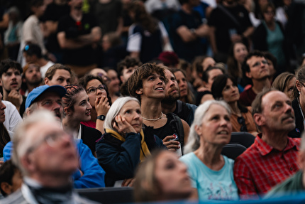 Paraclimbing World Cup 2024 - Innsbruck Paraclimbing World Cup 2024
