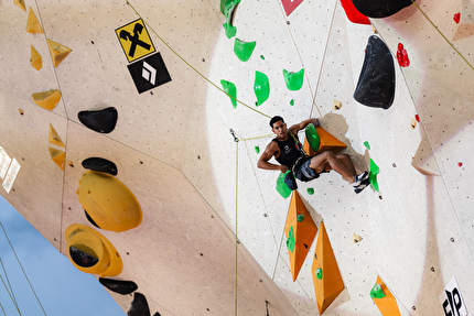 Paraclimbing World Cup 2024 - Innsbruck Paraclimbing World Cup 2024