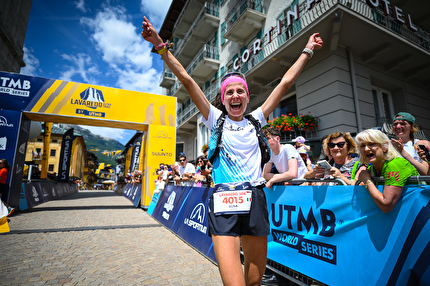 La Sportiva Lavaredo Ultra Trail 2024 - Elisa Desco vince la 50K La Sportiva Lavaredo Ultra Trail 2024
