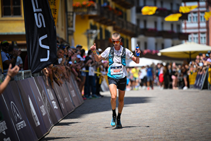 La Sportiva Lavaredo Ultra Trail 2024 - Luca Del Pero 50K La Sportiva Lavaredo Ultra Trail 2024