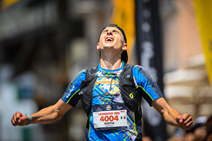 La Sportiva Lavaredo Ultra Trail 2024 - Mattia Gianola 50K La Sportiva Lavaredo Ultra Trail 2024